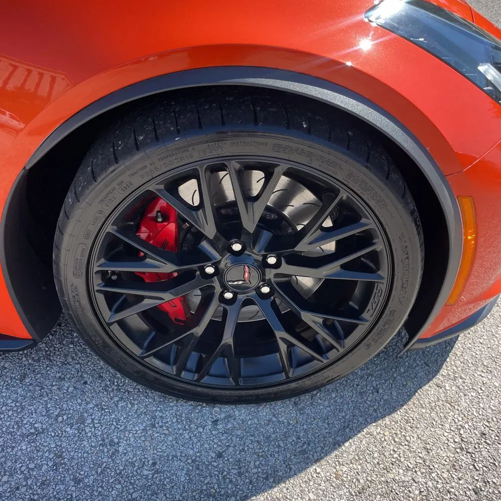 2019 Chevrolet Corvette Z06