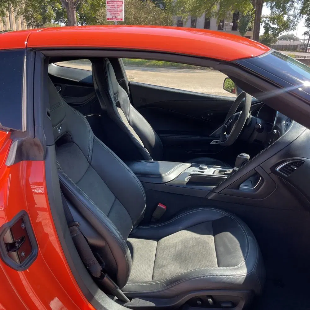 2019 Chevrolet Corvette Z06