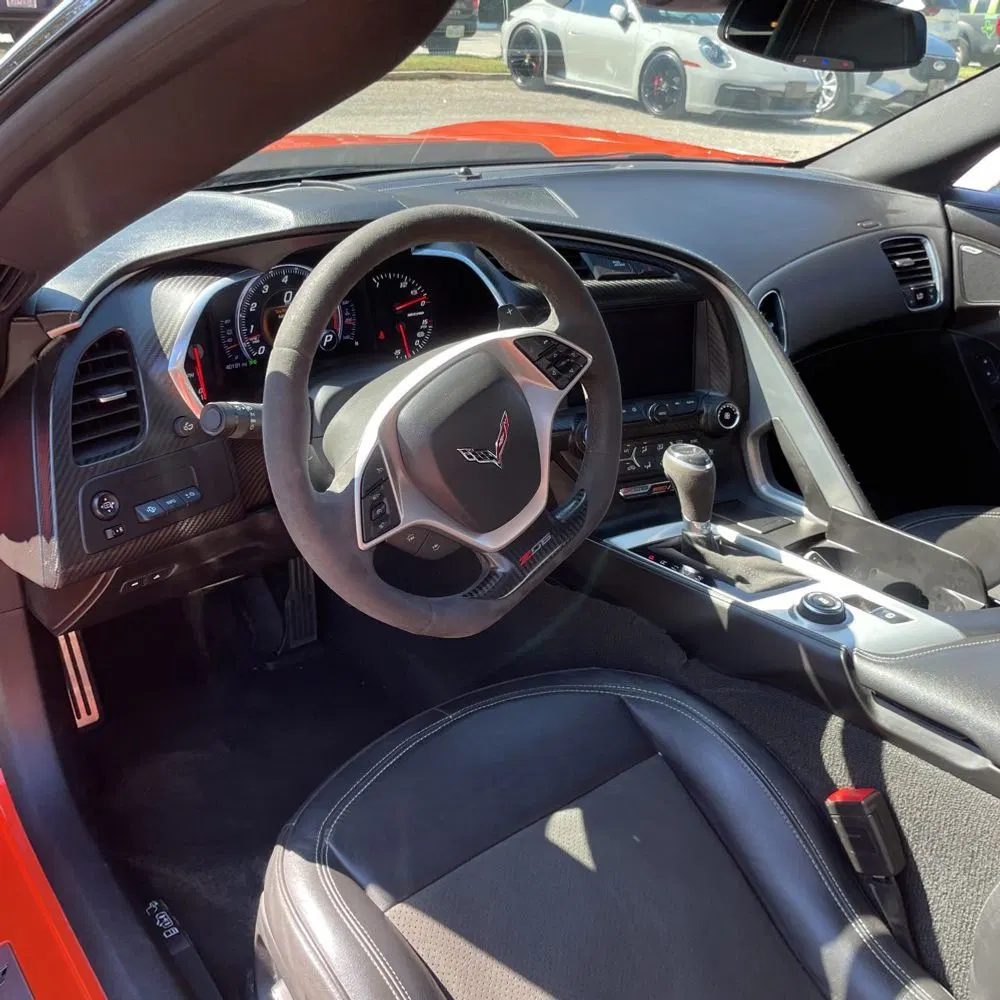 2019 Chevrolet Corvette Z06