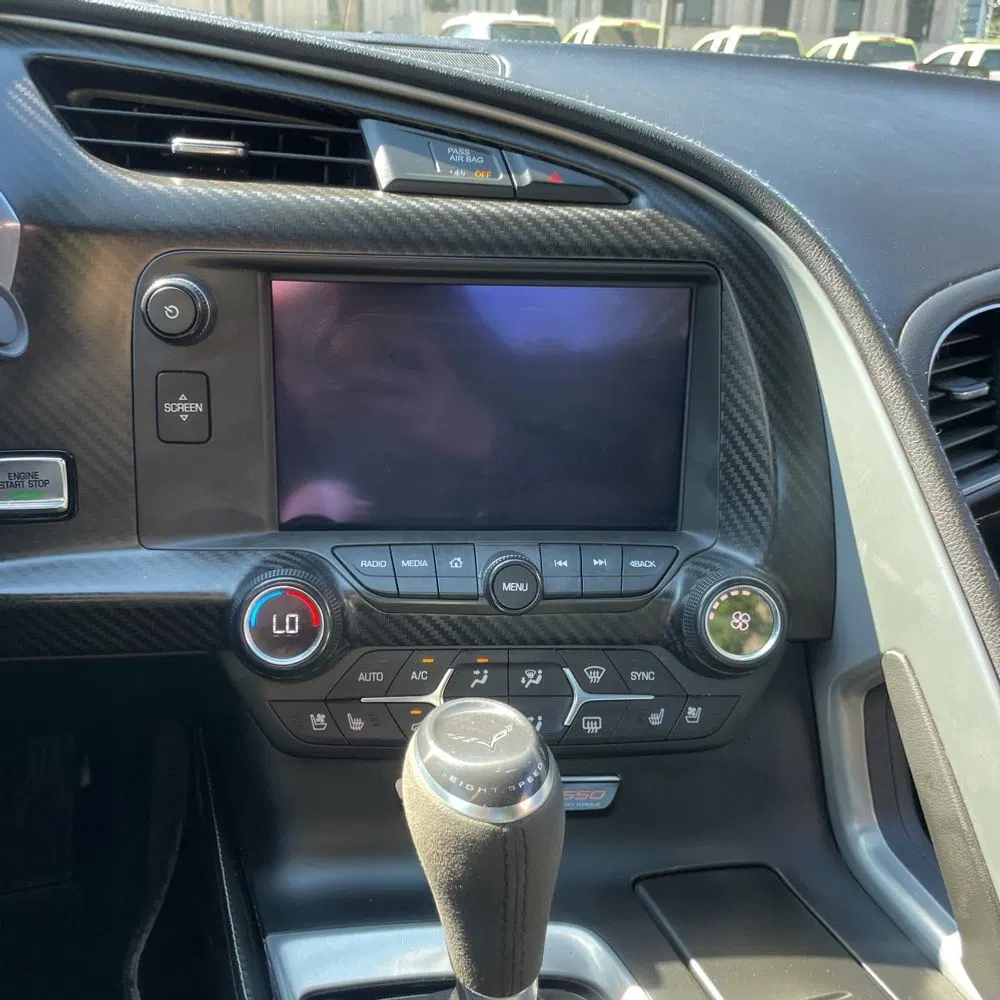 2019 Chevrolet Corvette Z06