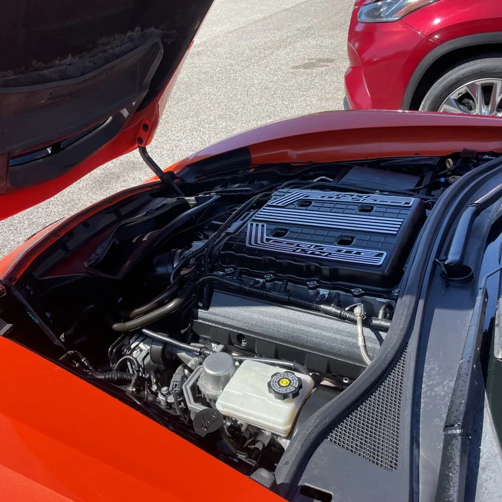 2019 Chevrolet Corvette Z06