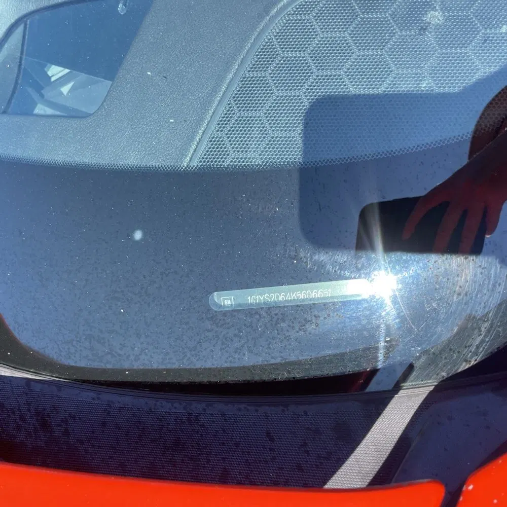 2019 Chevrolet Corvette Z06