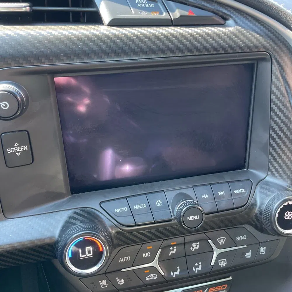2019 Chevrolet Corvette Z06