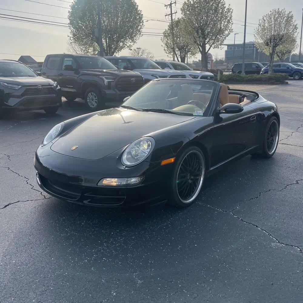 2006 Porsche 911 Carrera