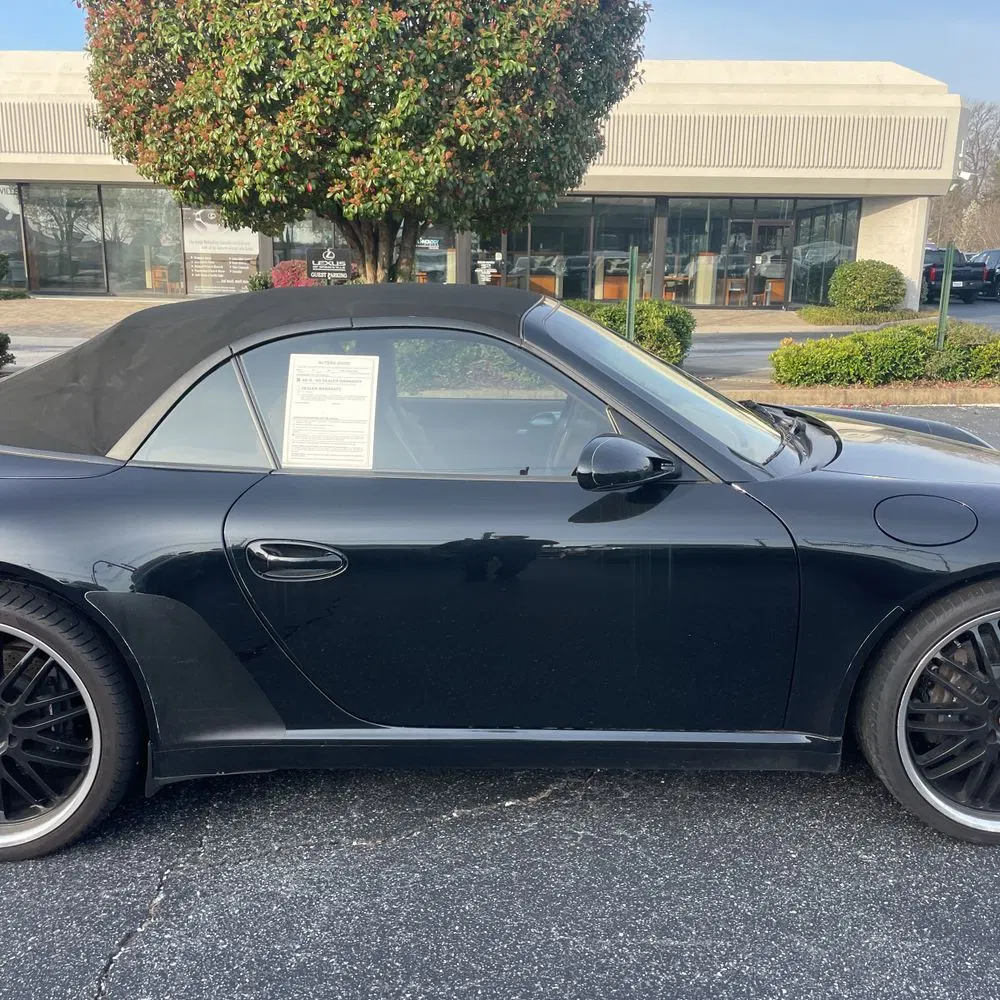 2006 Porsche 911 Carrera