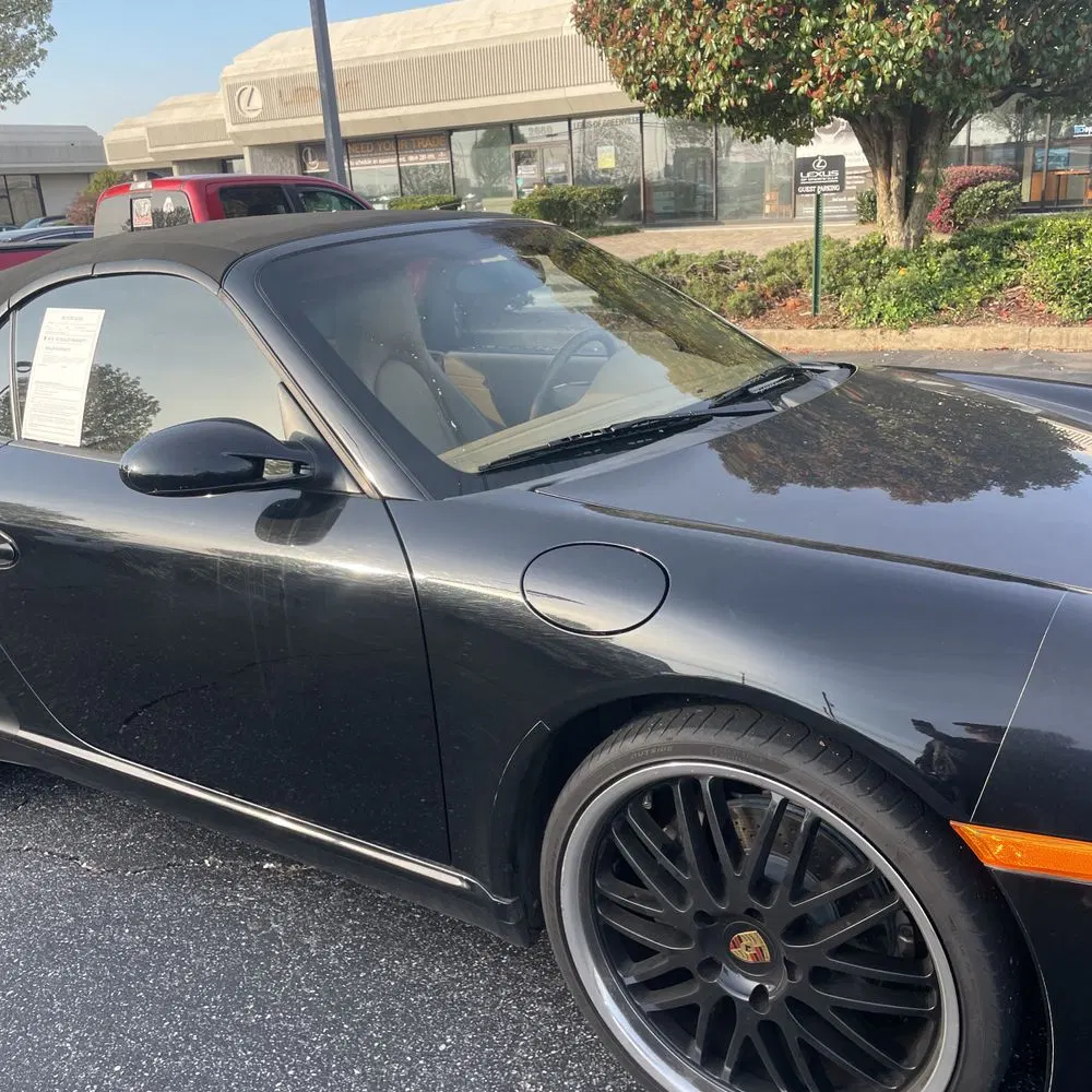 2006 Porsche 911 Carrera