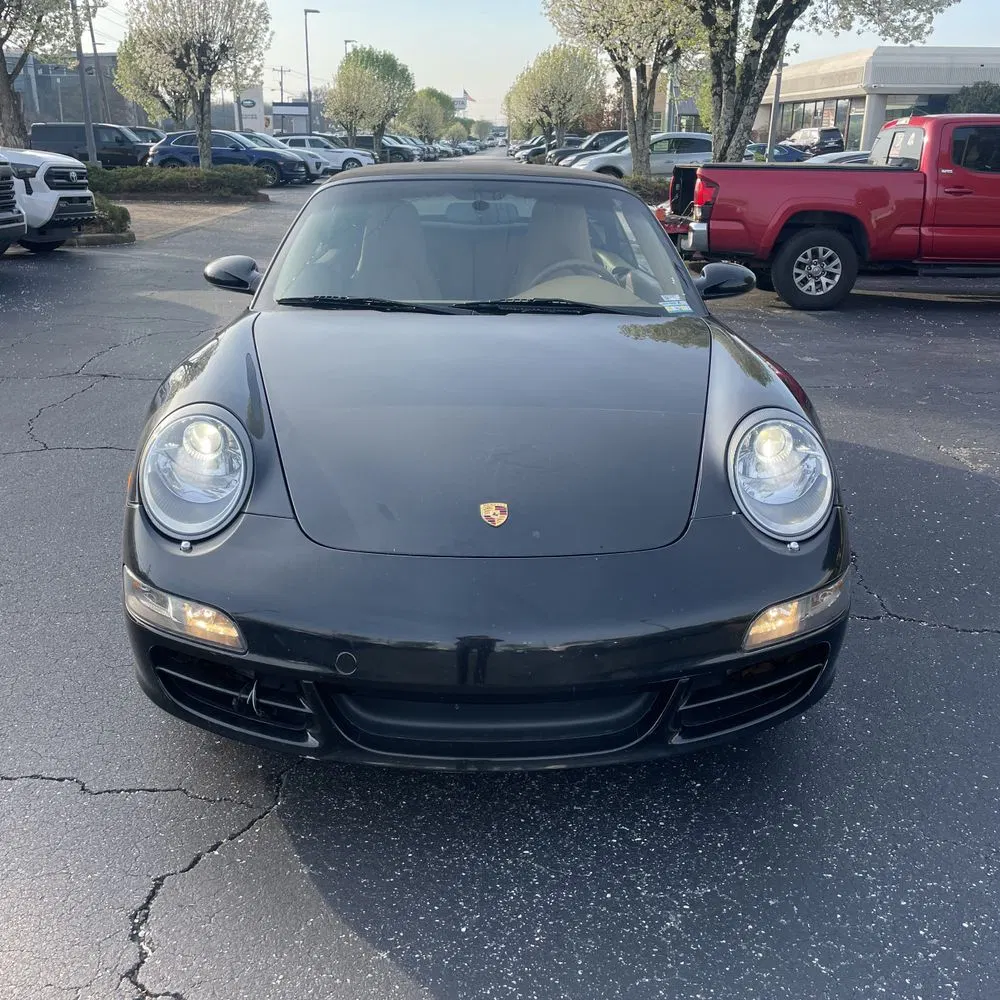 2006 Porsche 911 Carrera