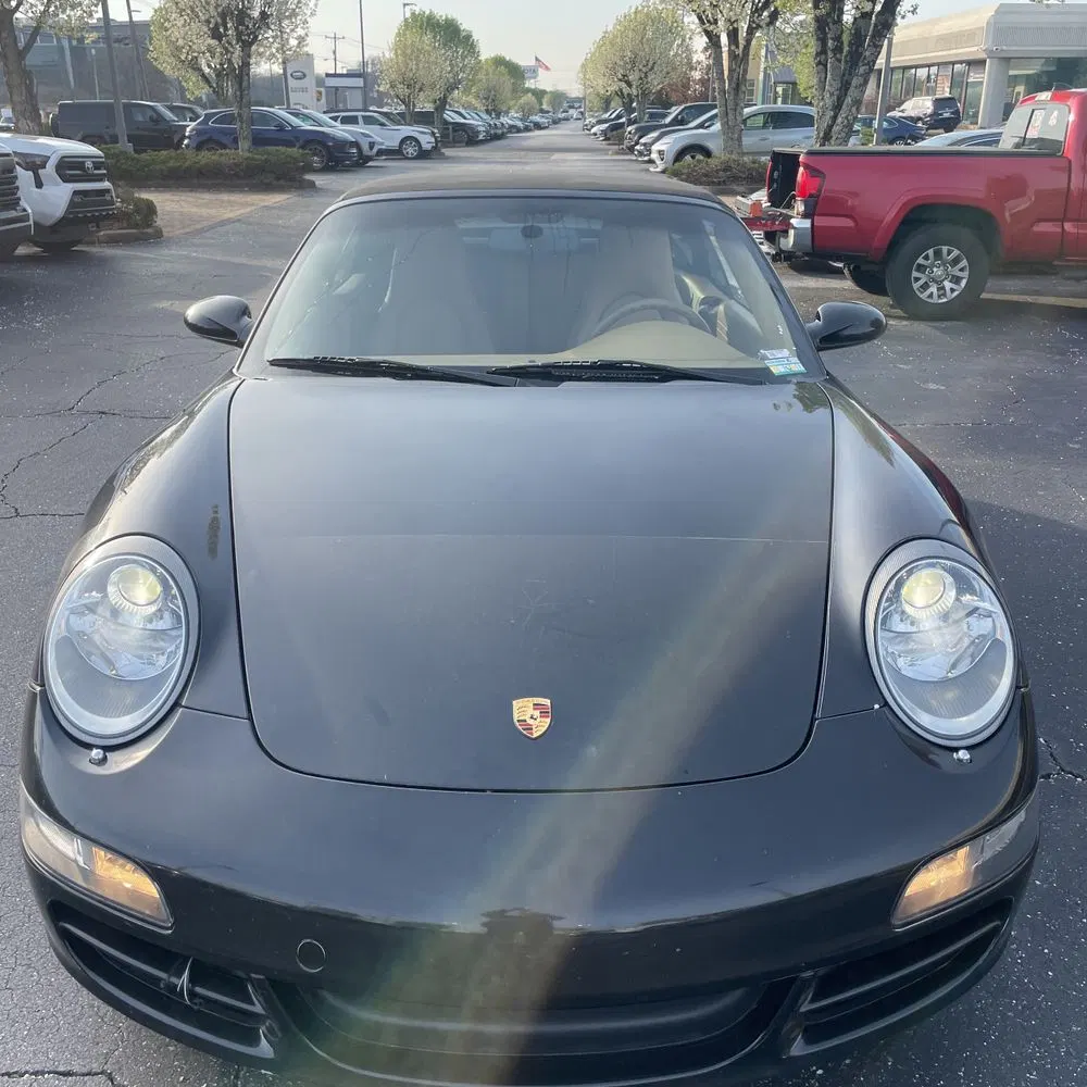 2006 Porsche 911 Carrera