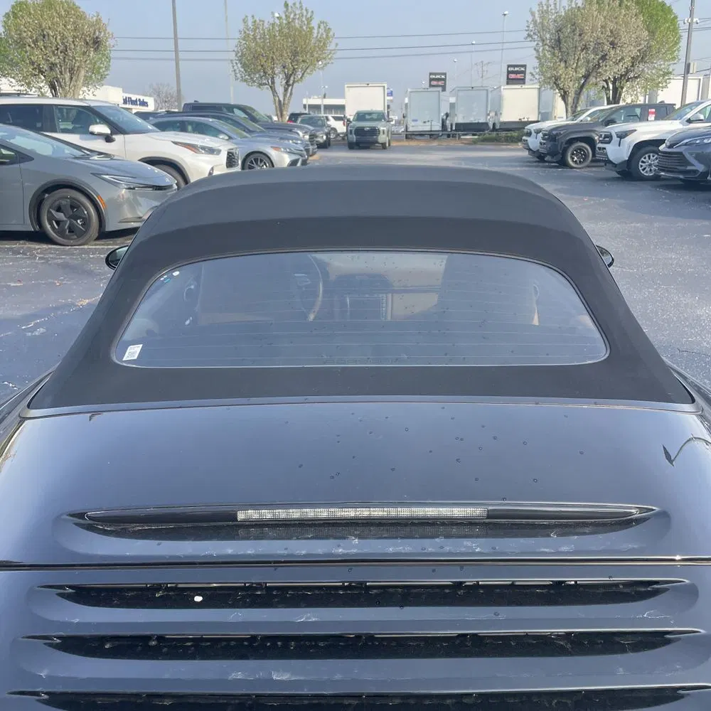 2006 Porsche 911 Carrera