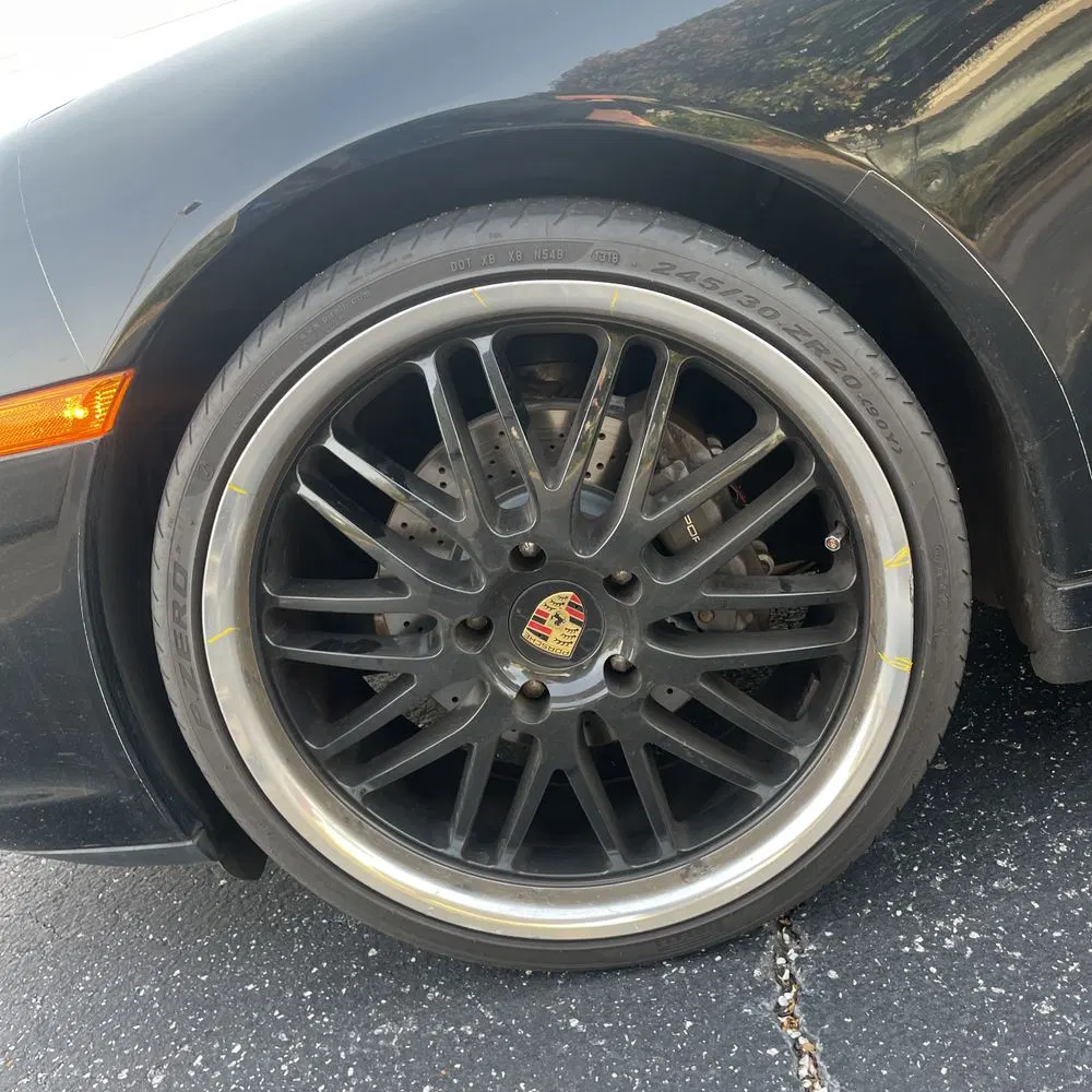 2006 Porsche 911 Carrera