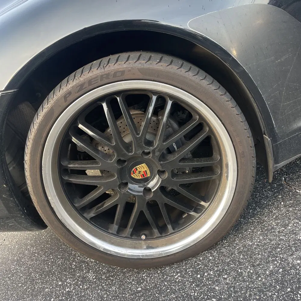 2006 Porsche 911 Carrera
