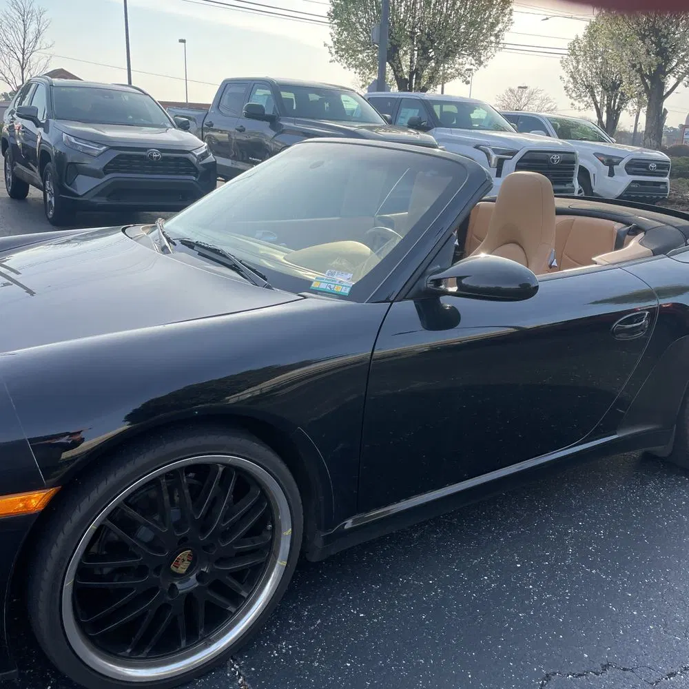 2006 Porsche 911 Carrera