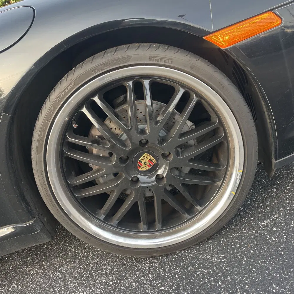 2006 Porsche 911 Carrera