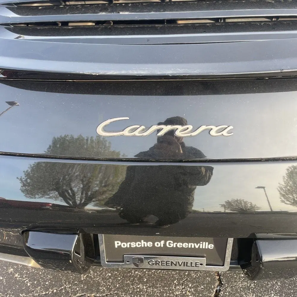 2006 Porsche 911 Carrera