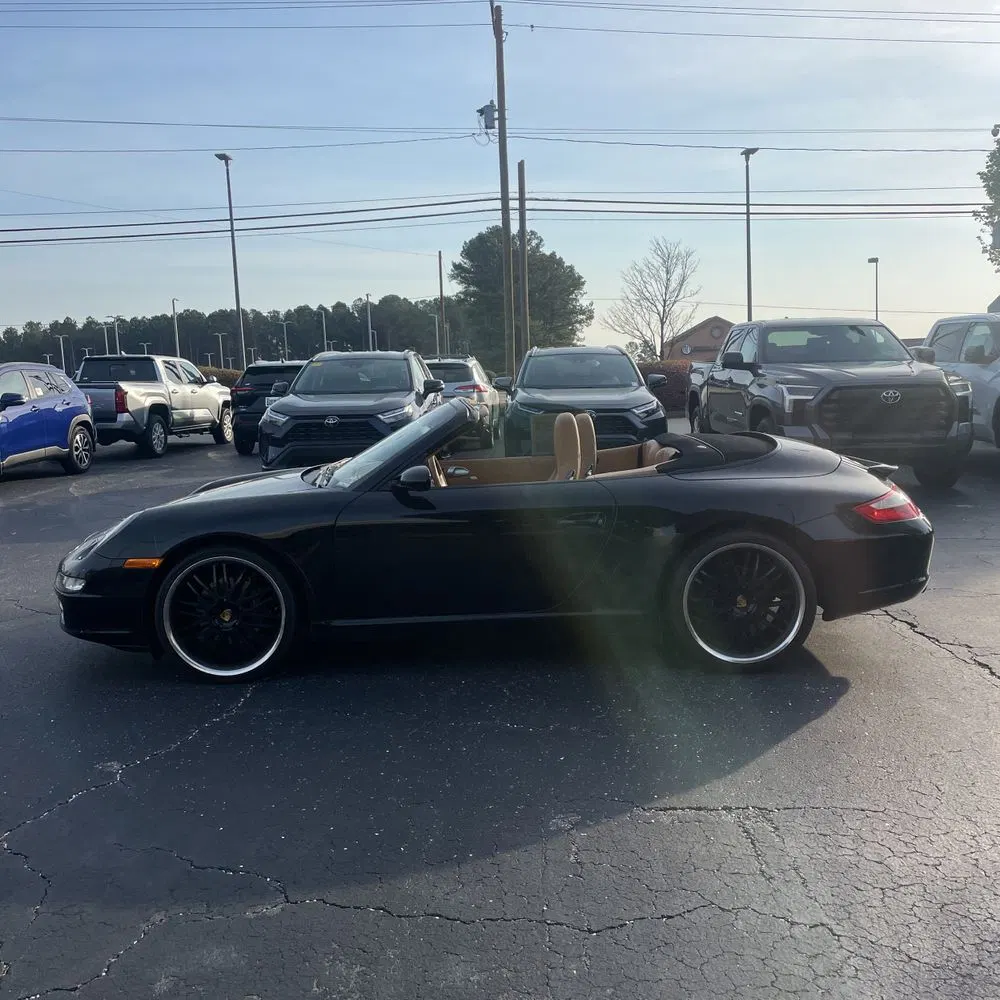 2006 Porsche 911 Carrera