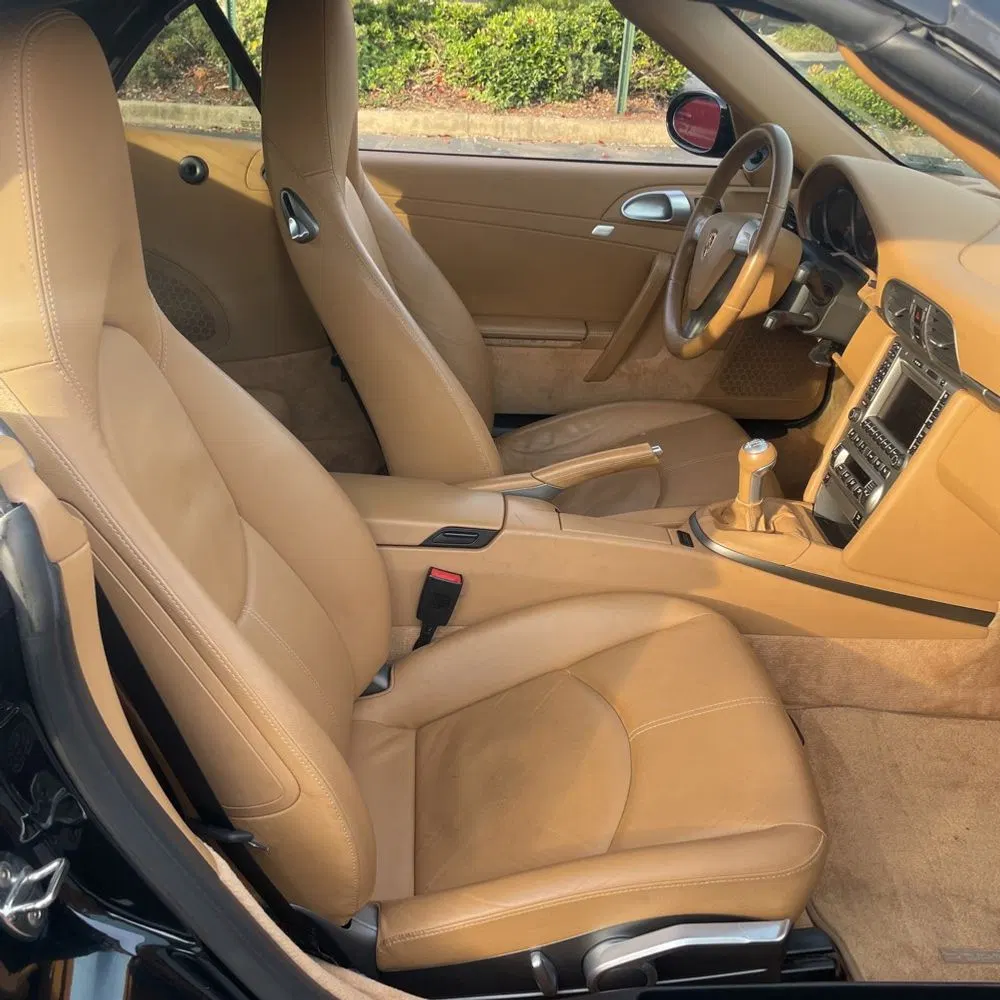 2006 Porsche 911 Carrera
