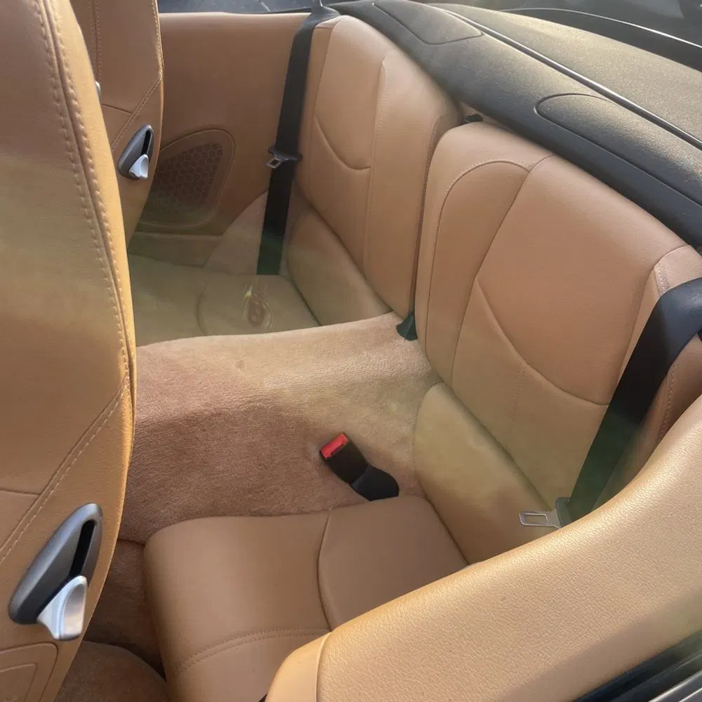 2006 Porsche 911 Carrera