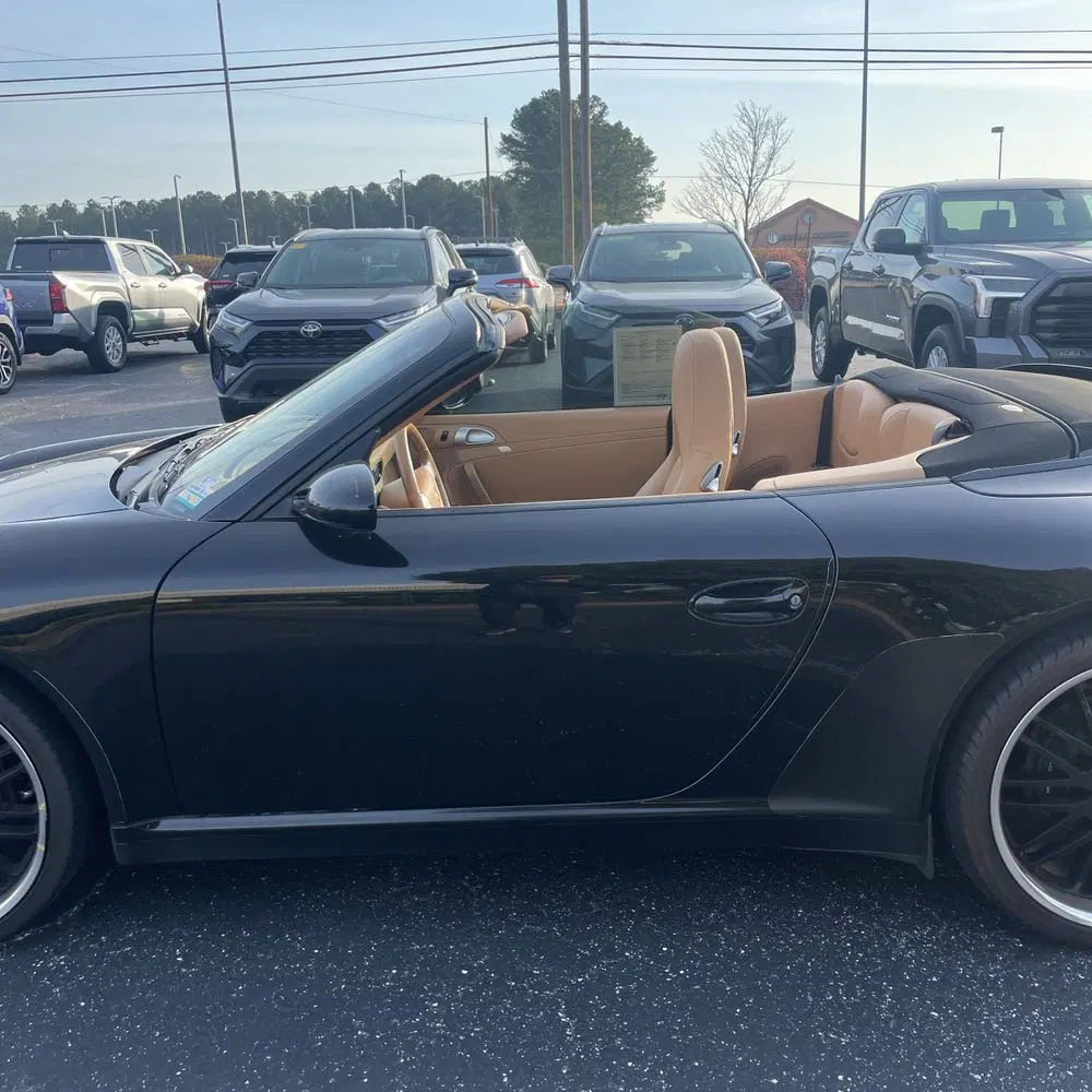 2006 Porsche 911 Carrera