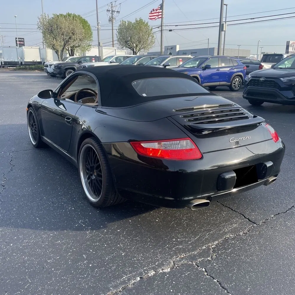 2006 Porsche 911 Carrera