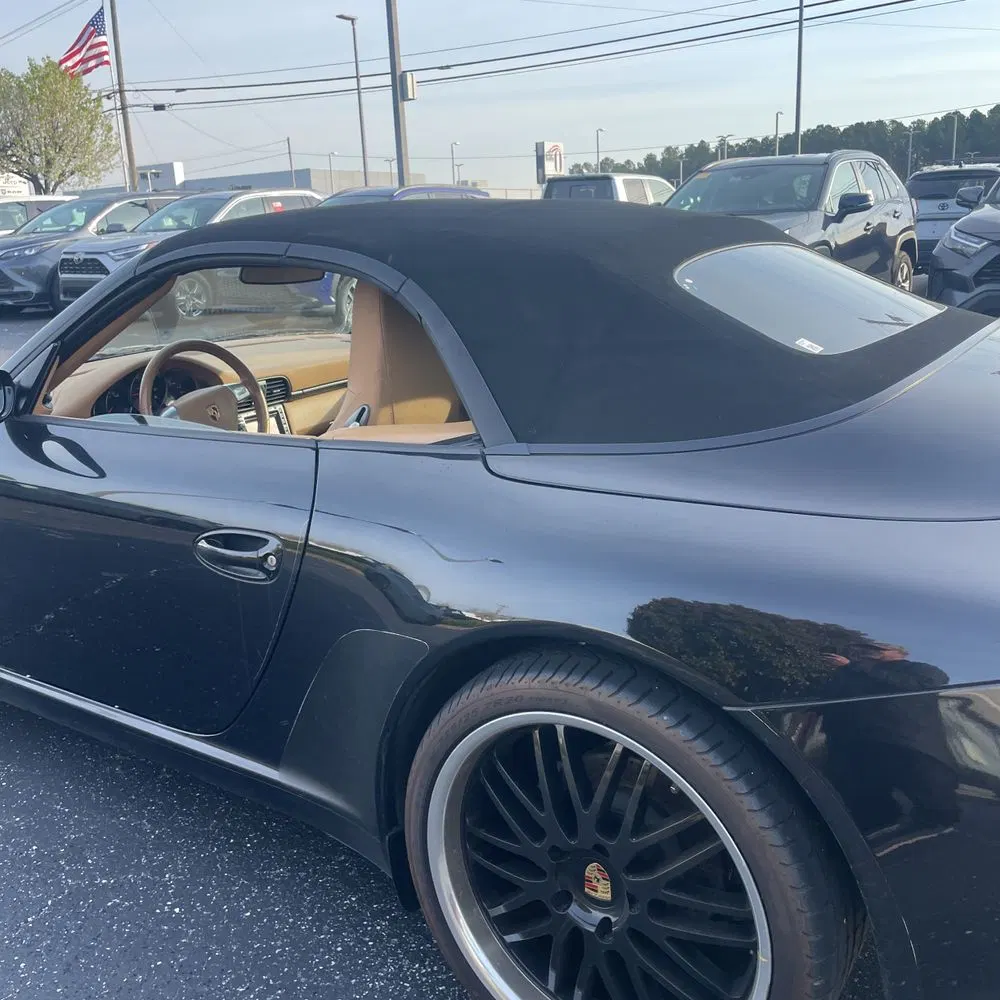 2006 Porsche 911 Carrera