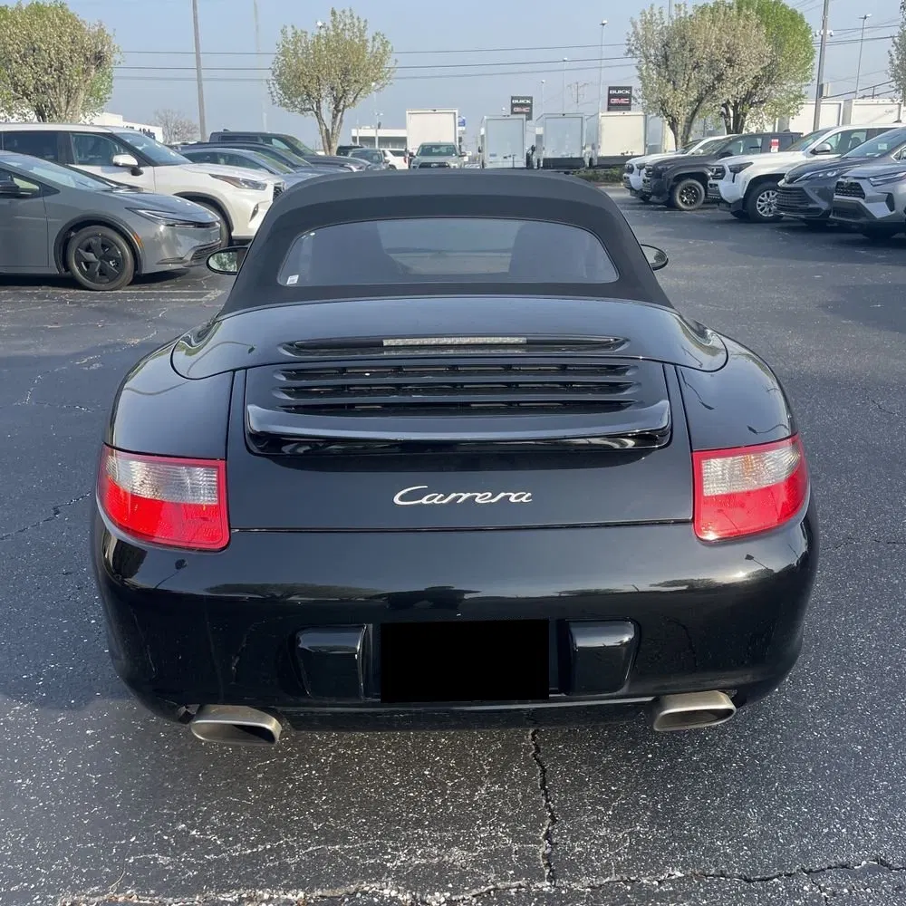 2006 Porsche 911 Carrera