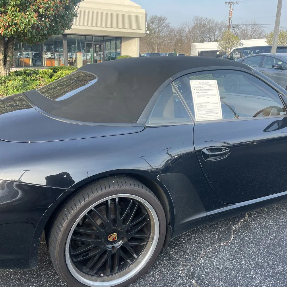 2006 Porsche 911 Carrera
