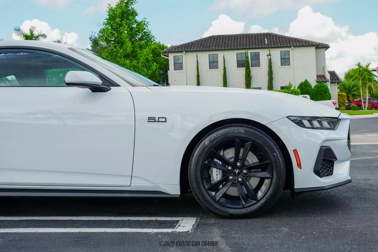 2025 Ford Mustang GT Supercharged