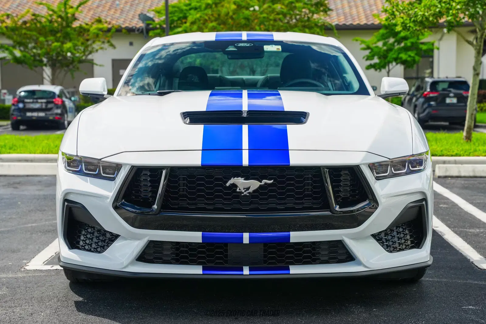 2025 Ford Mustang GT Supercharged
