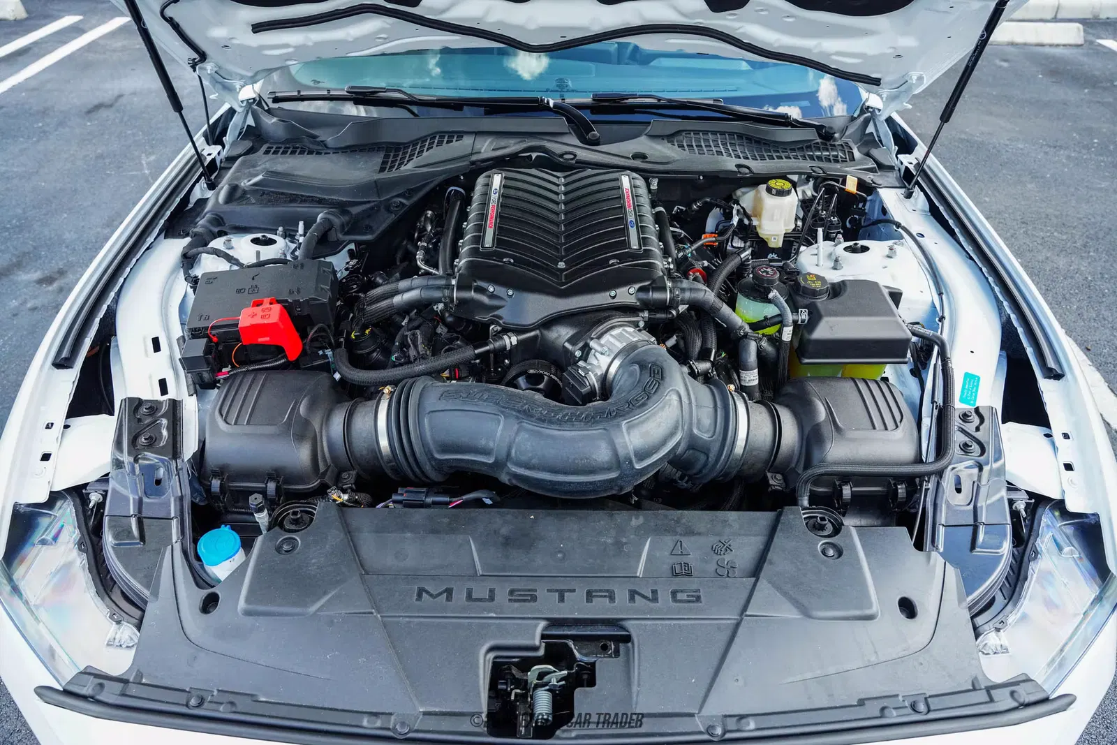 2025 Ford Mustang GT Supercharged