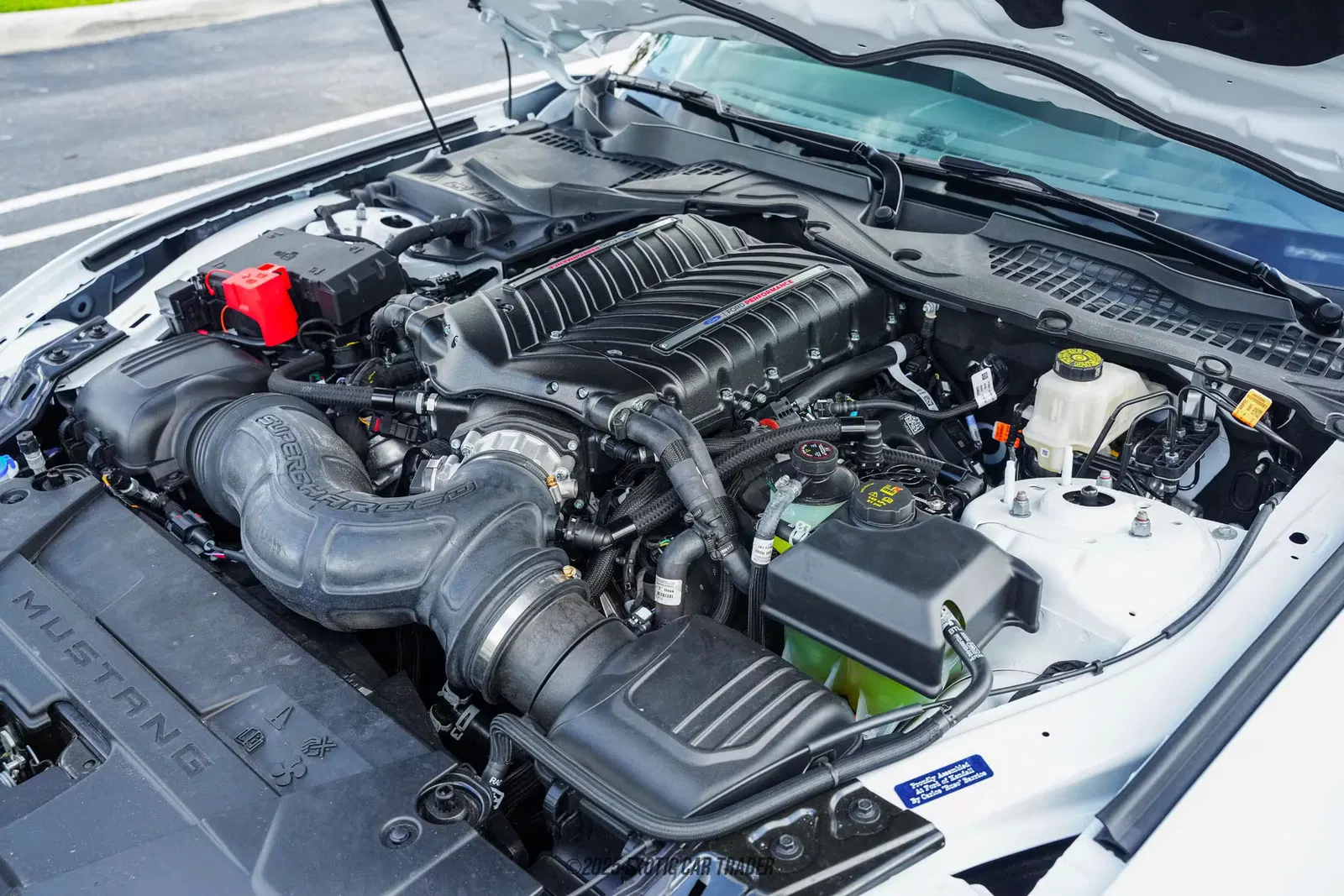 2025 Ford Mustang GT Supercharged