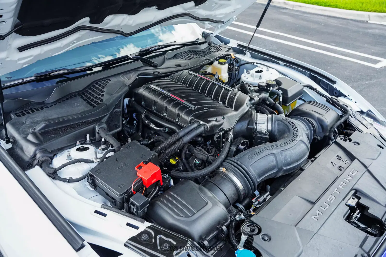 2025 Ford Mustang GT Supercharged