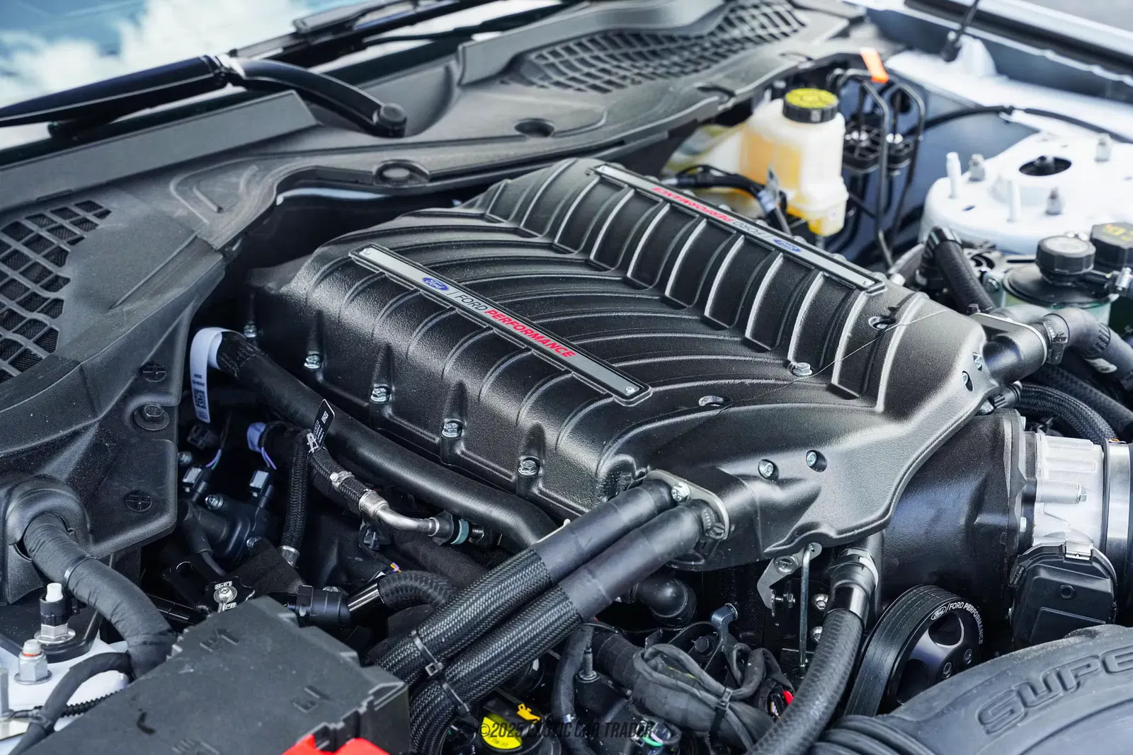 2025 Ford Mustang GT Supercharged