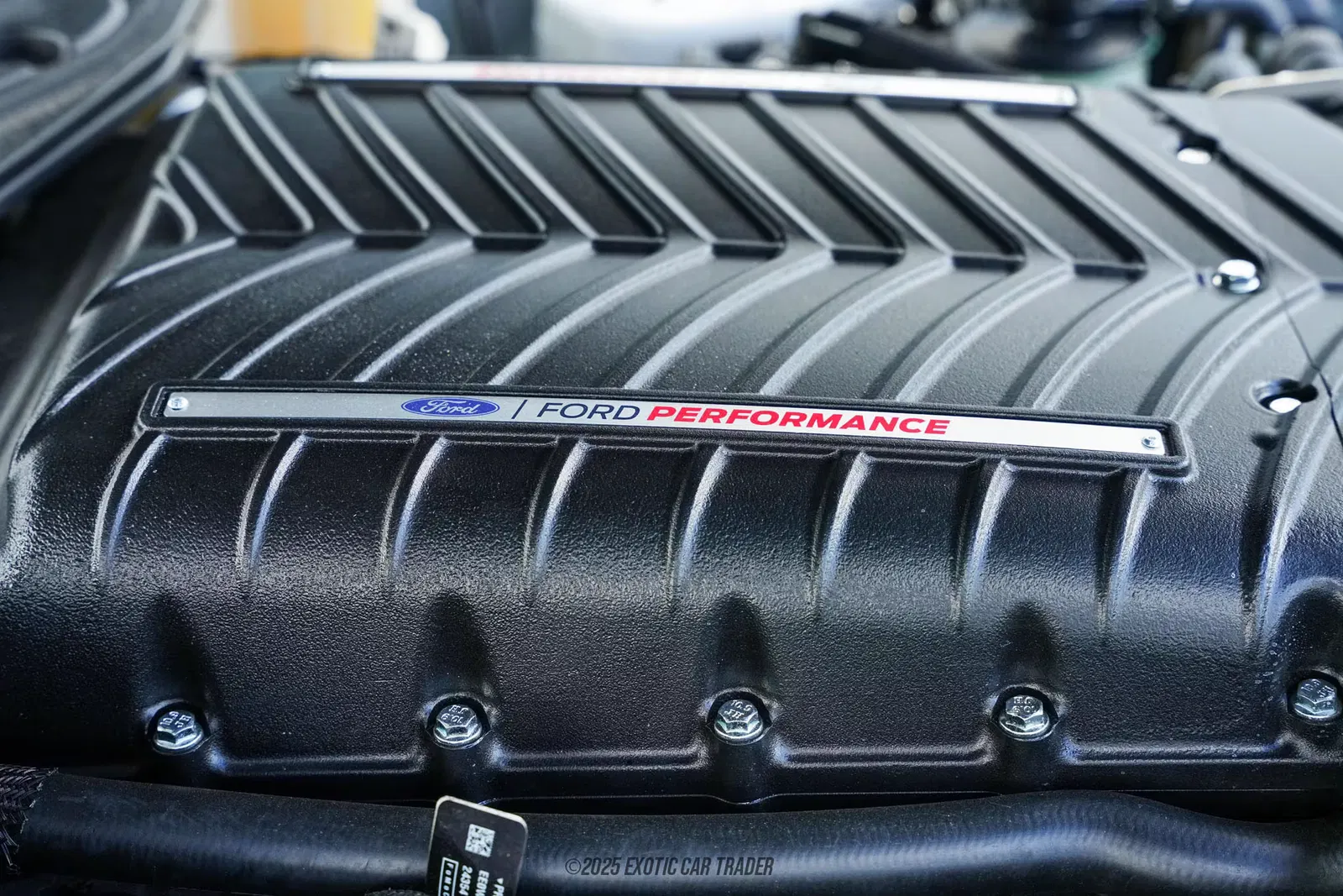 2025 Ford Mustang GT Supercharged