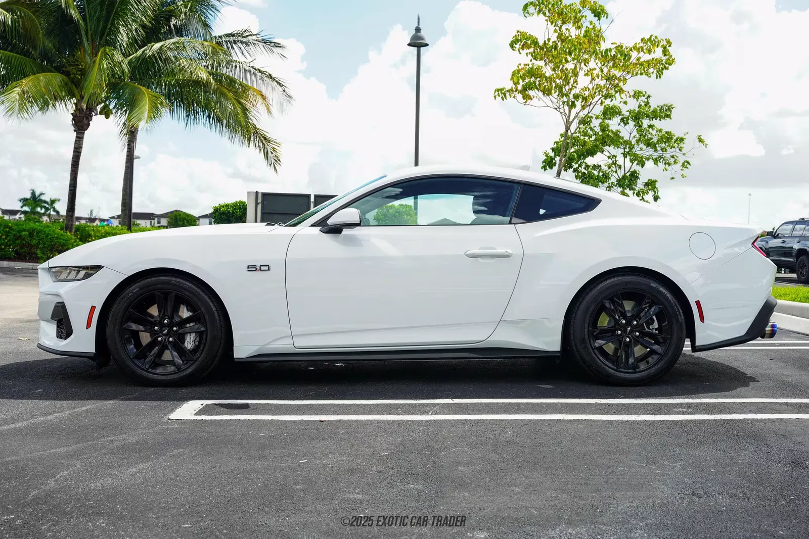 2025 Ford Mustang GT Supercharged