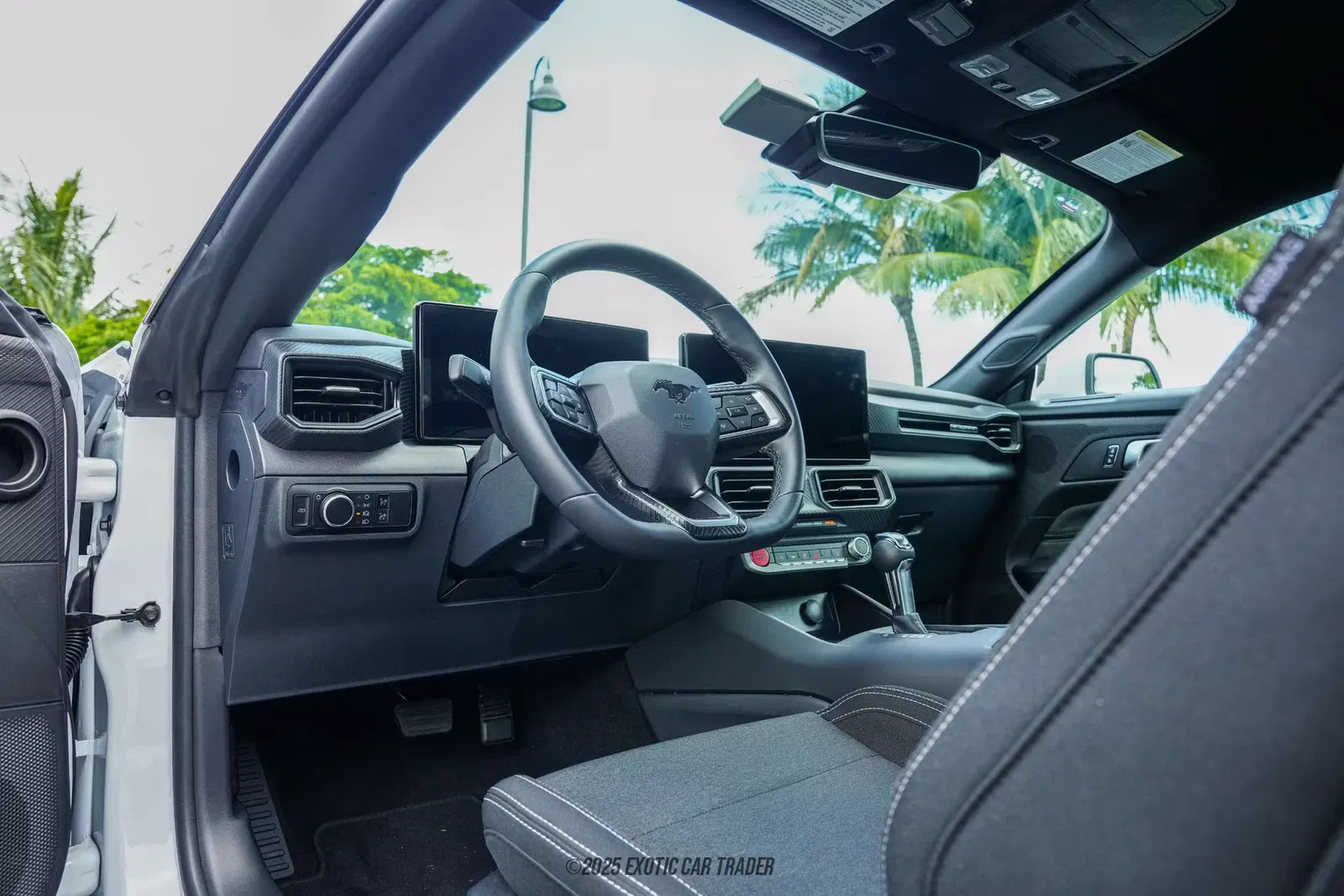 2025 Ford Mustang GT Supercharged