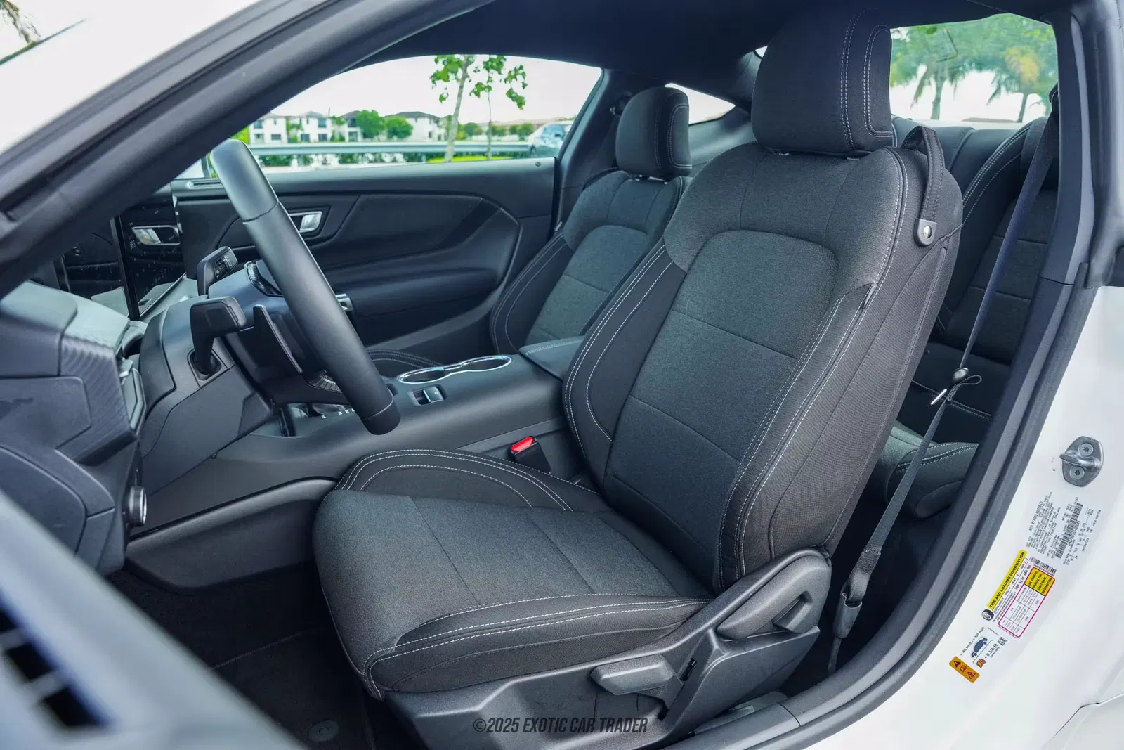 2025 Ford Mustang GT Supercharged