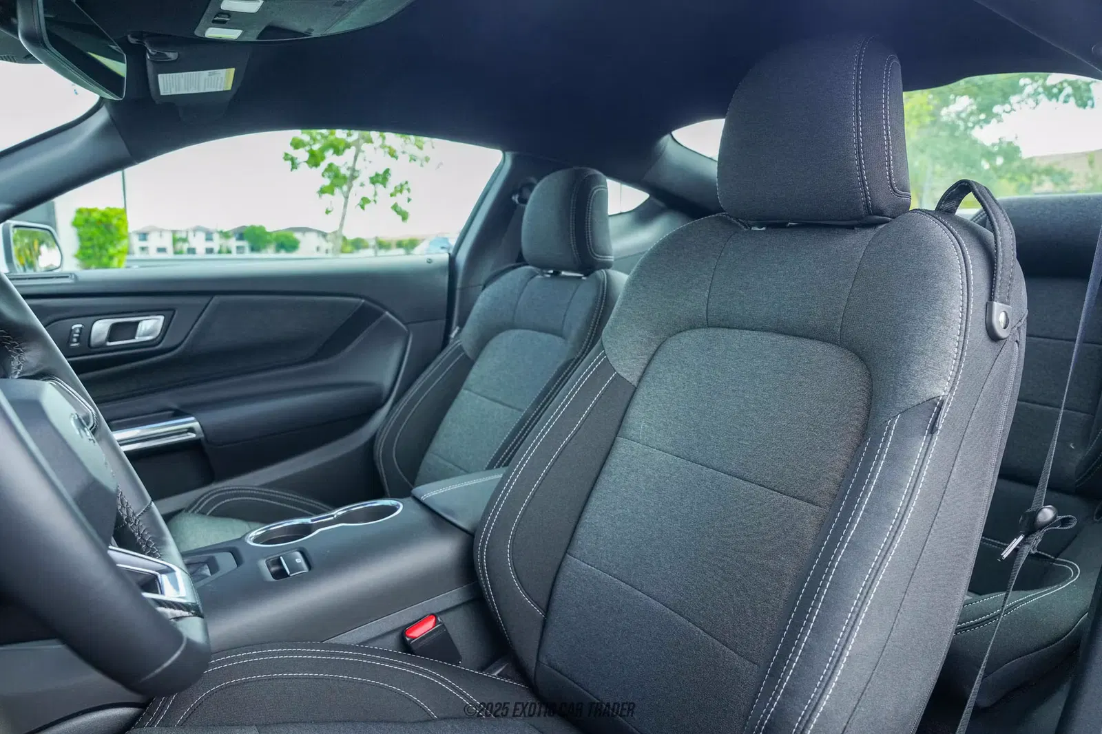 2025 Ford Mustang GT Supercharged