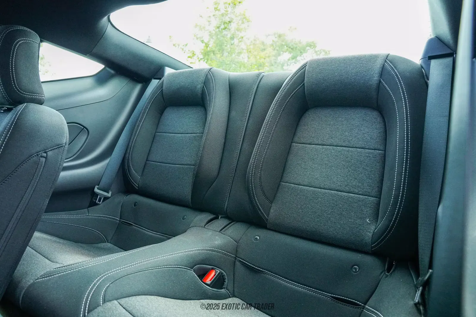 2025 Ford Mustang GT Supercharged