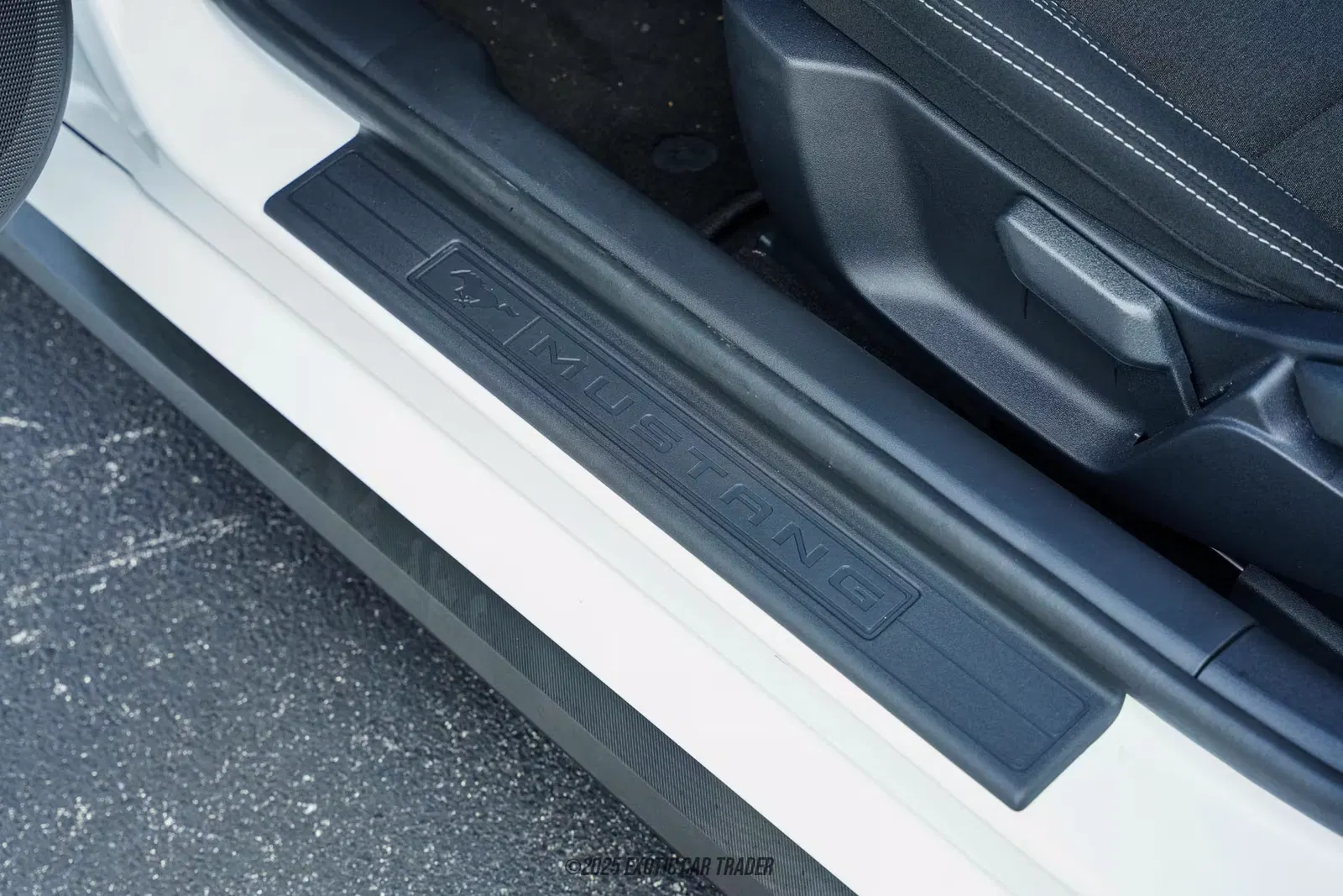 2025 Ford Mustang GT Supercharged