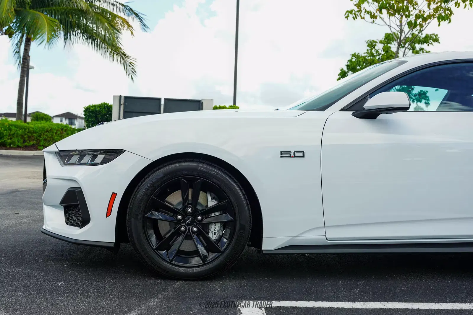 2025 Ford Mustang GT Supercharged
