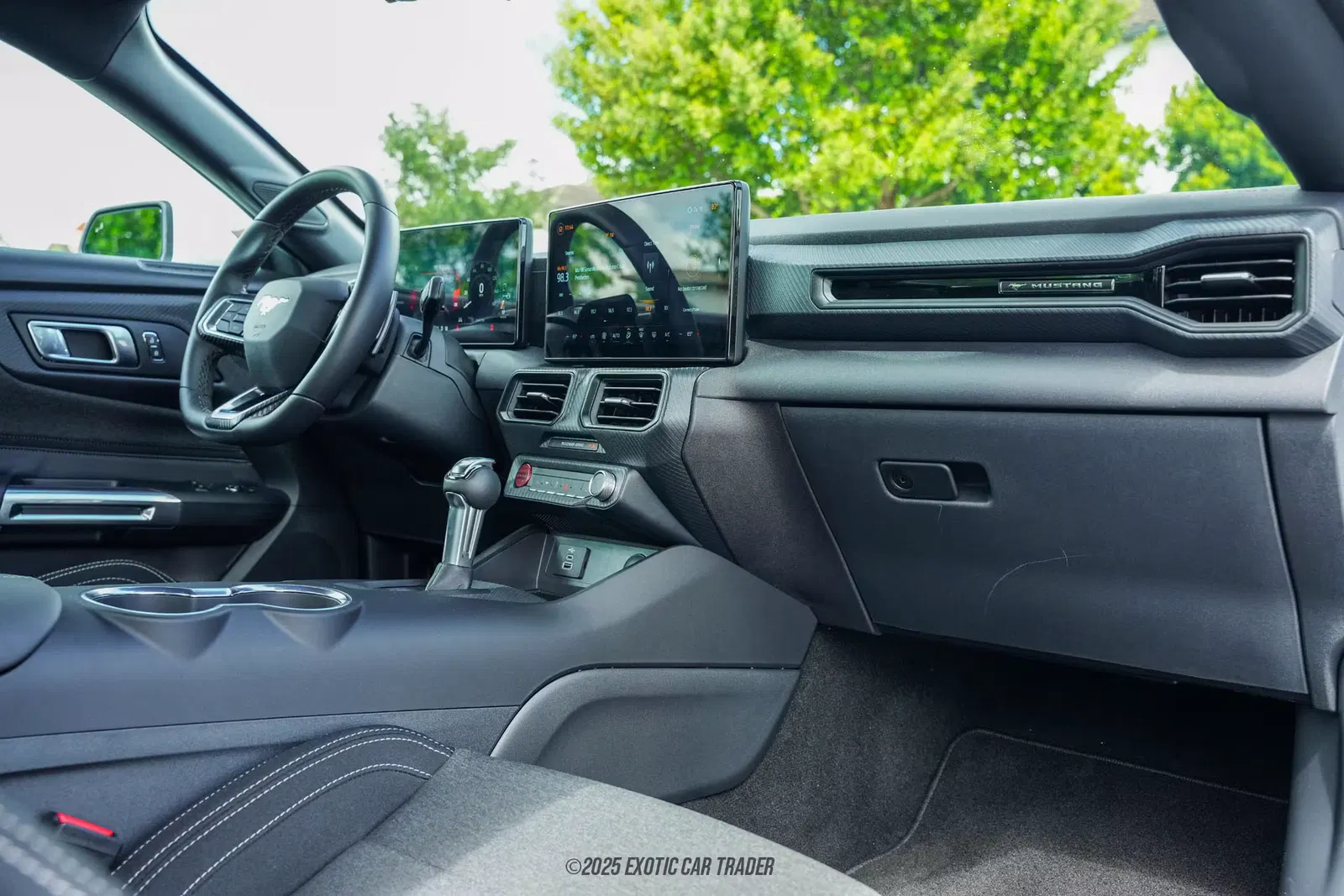 2025 Ford Mustang GT Supercharged
