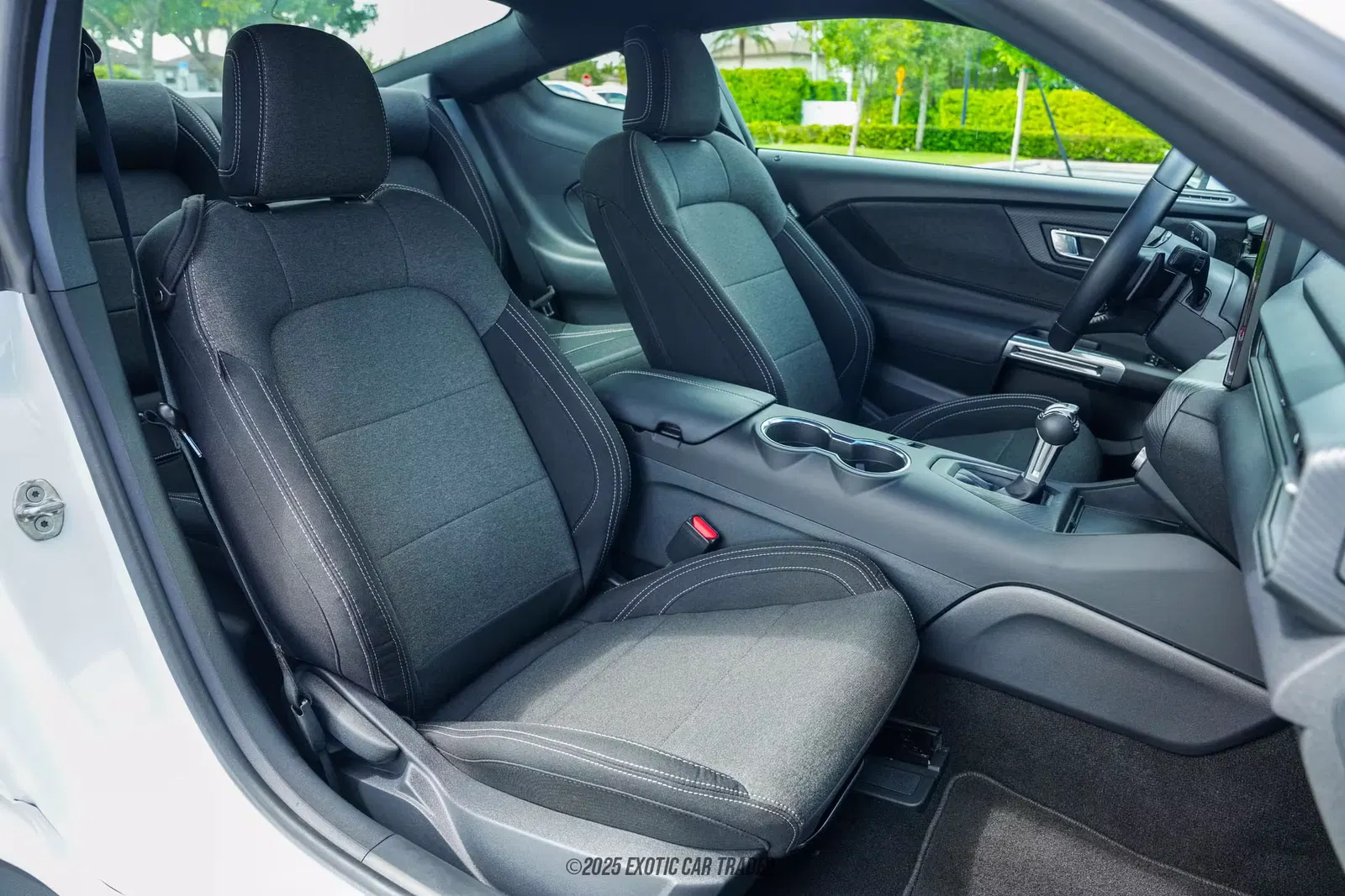 2025 Ford Mustang GT Supercharged