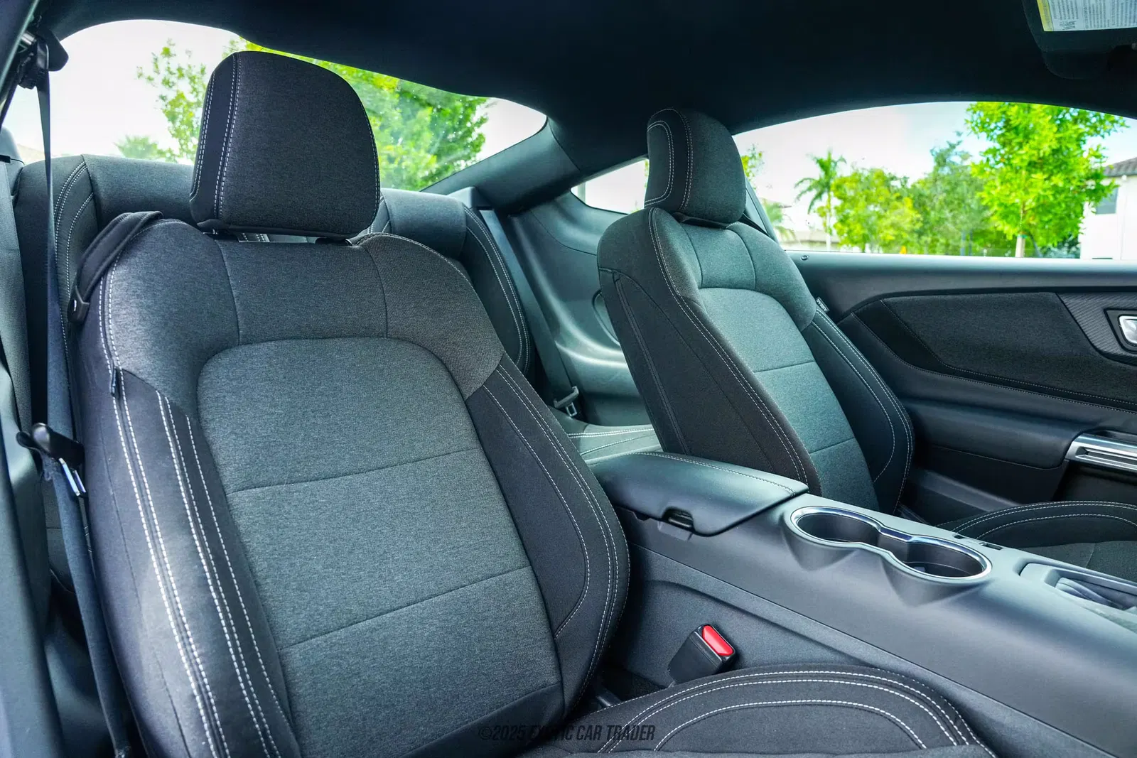 2025 Ford Mustang GT Supercharged