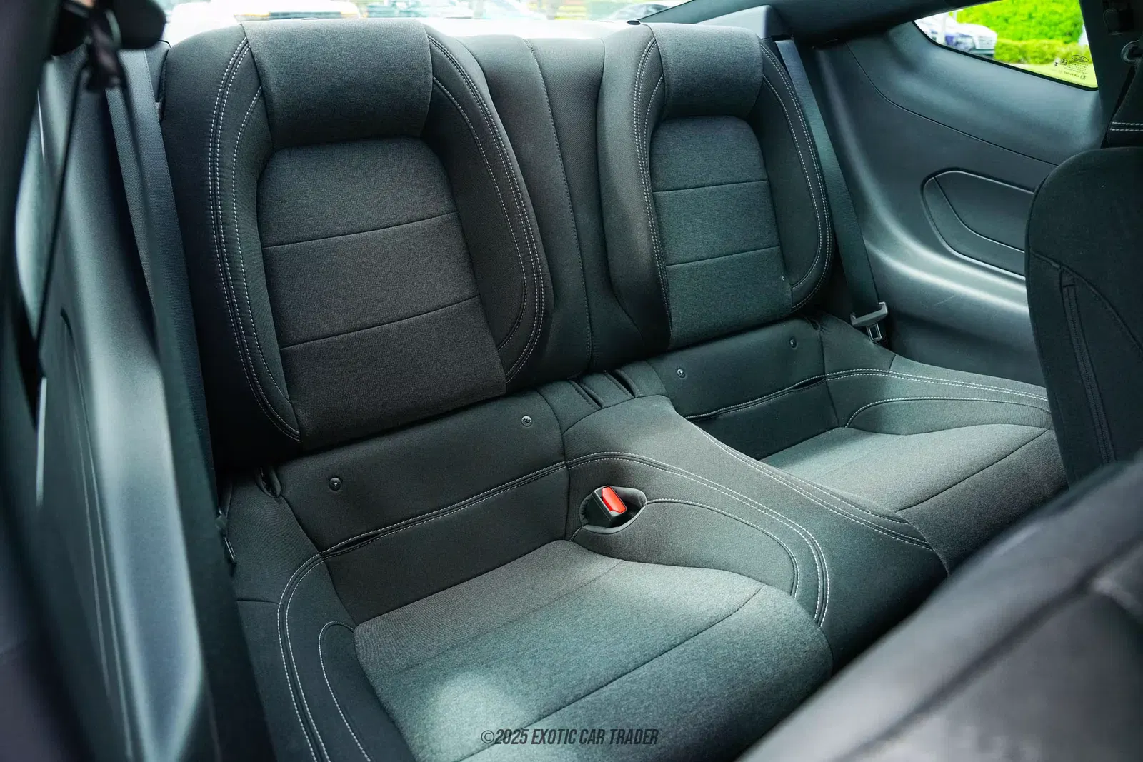 2025 Ford Mustang GT Supercharged