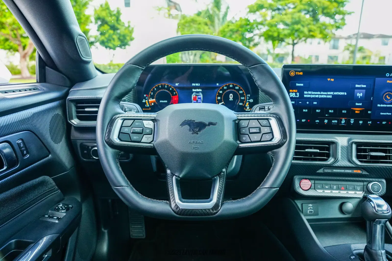 2025 Ford Mustang GT Supercharged