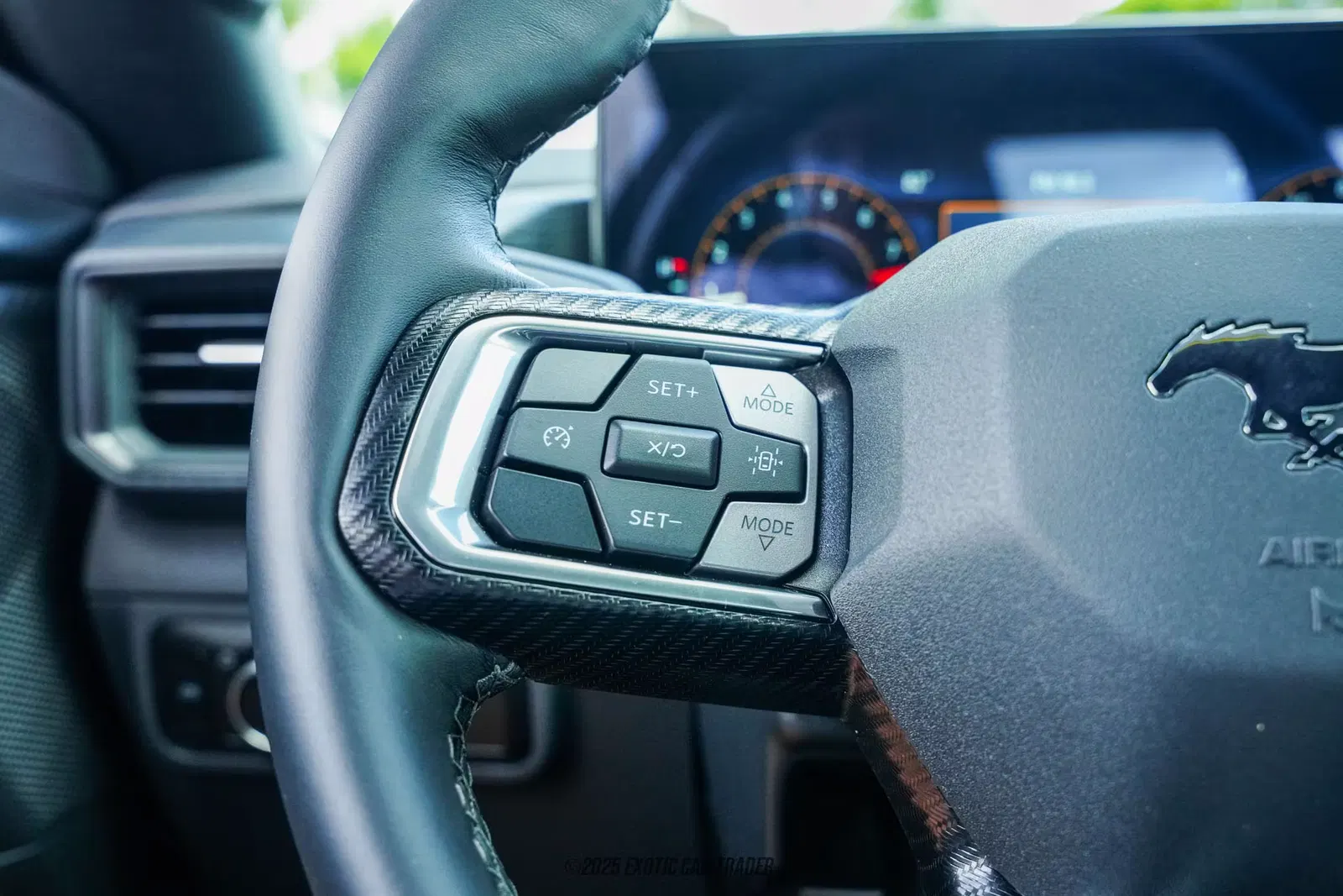 2025 Ford Mustang GT Supercharged