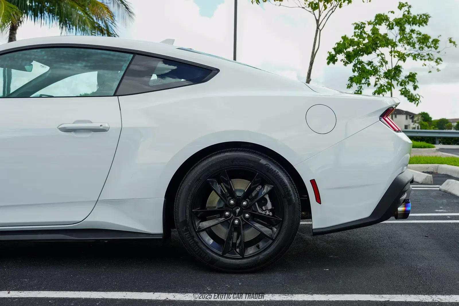 2025 Ford Mustang GT Supercharged