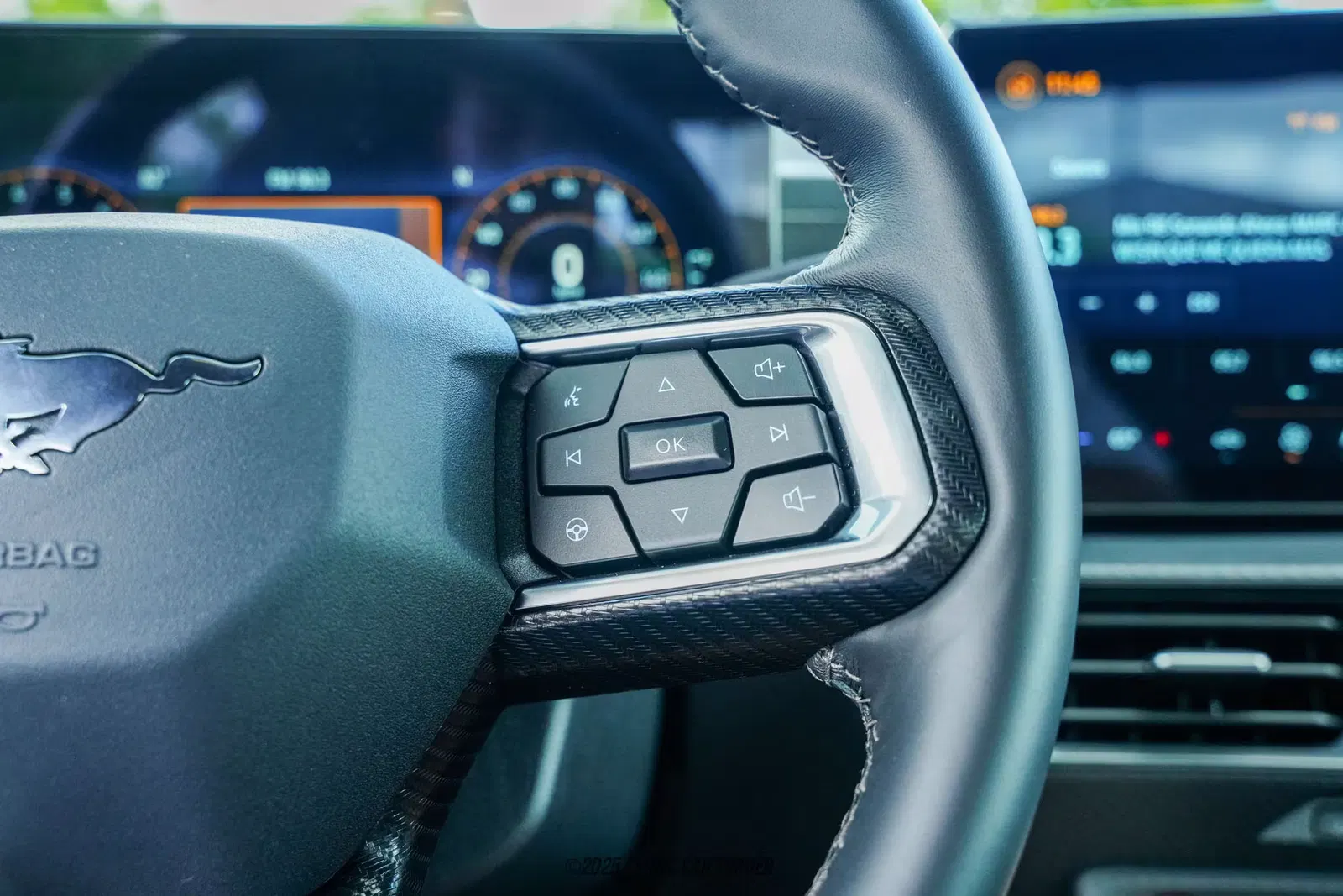 2025 Ford Mustang GT Supercharged