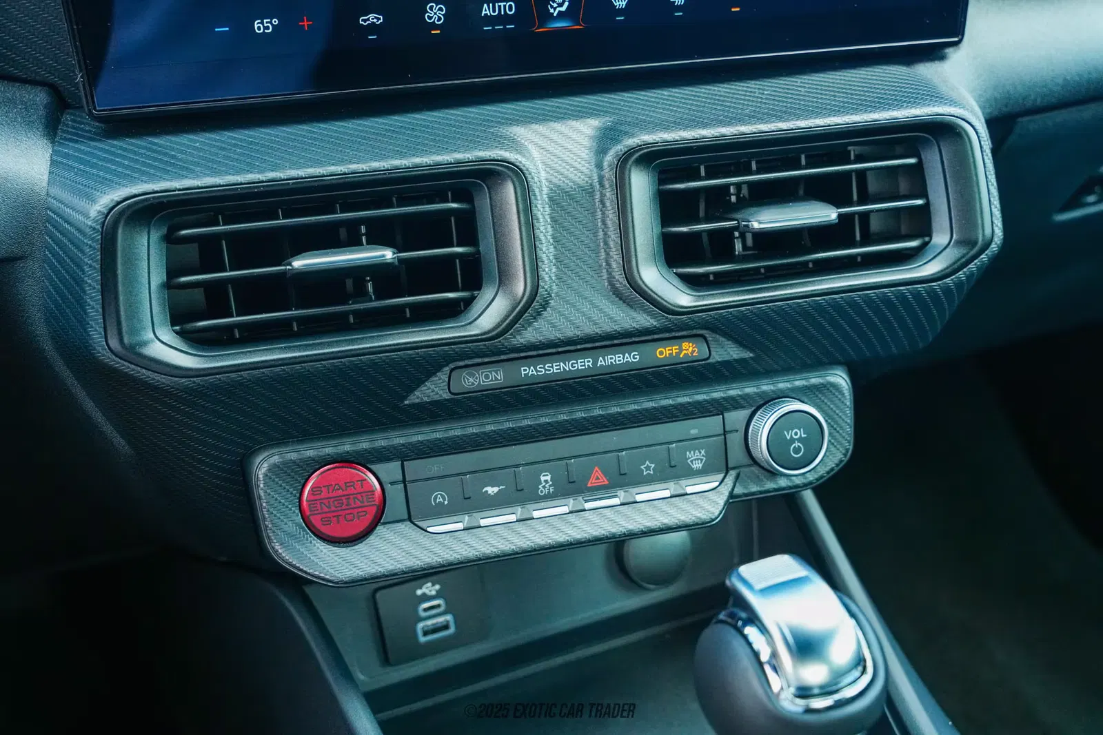 2025 Ford Mustang GT Supercharged