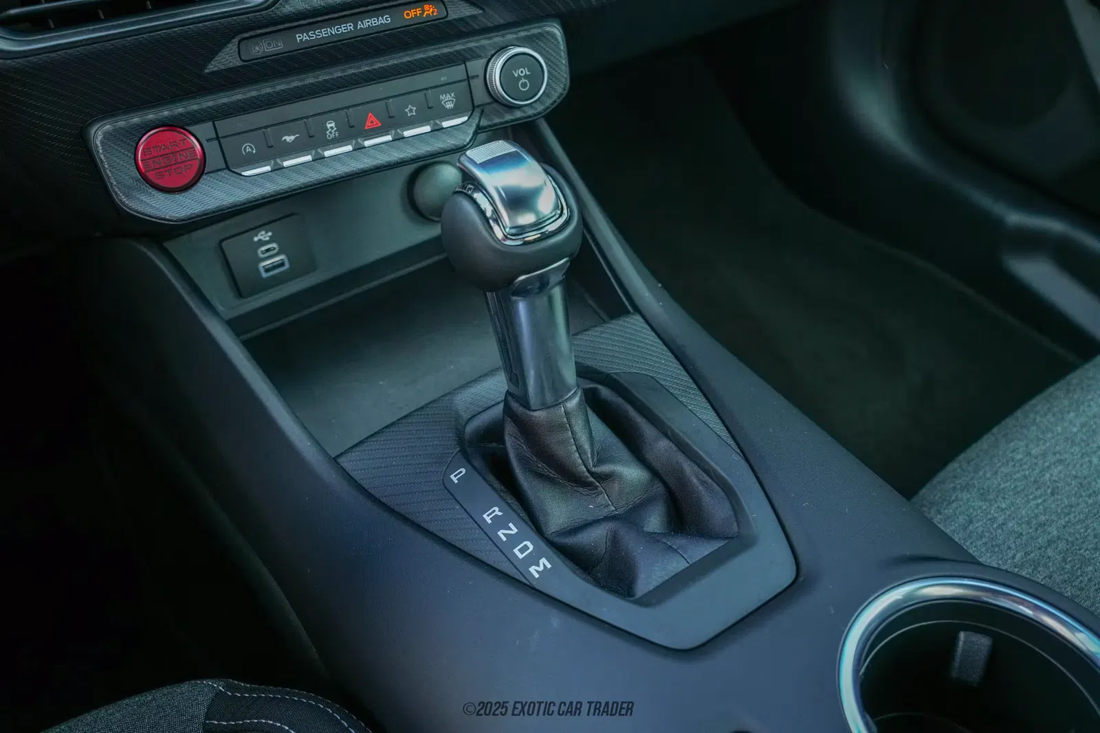 2025 Ford Mustang GT Supercharged
